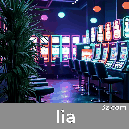 Lia: Seu Cassino Online Premiado e Seguro