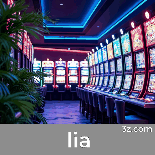Experimente o Lia: Apostas Completas e Convenientes