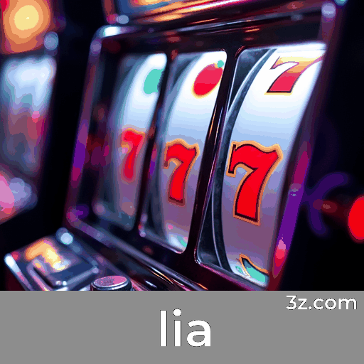Tecnologia 3D Jogo de Cassino no Lia