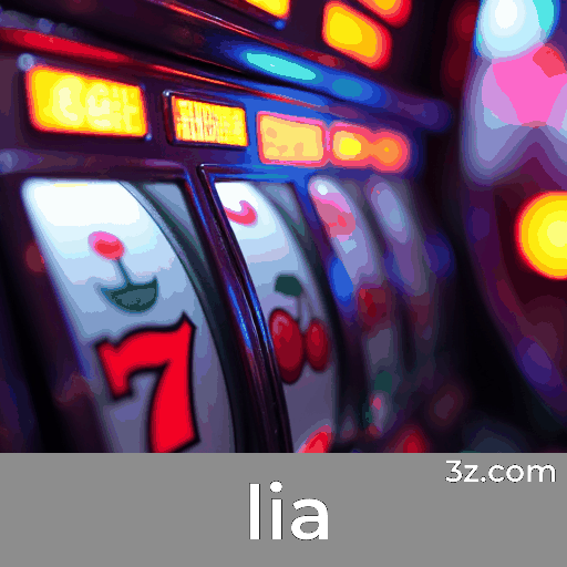 Lia Social Casino: Interação Real e Entretenimento